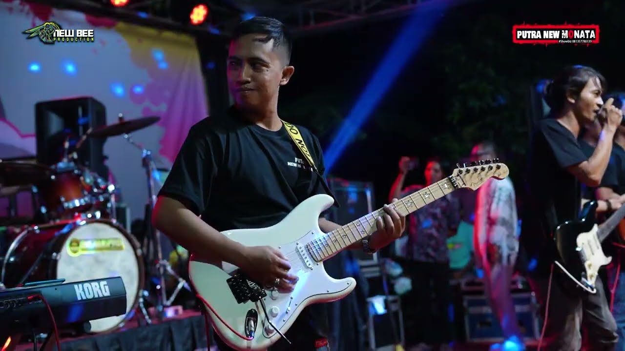 KERANGKA LANGIT - INUNG - PUTRA NEW MONATA - DHEHAN AUDIO - ABAH JURY