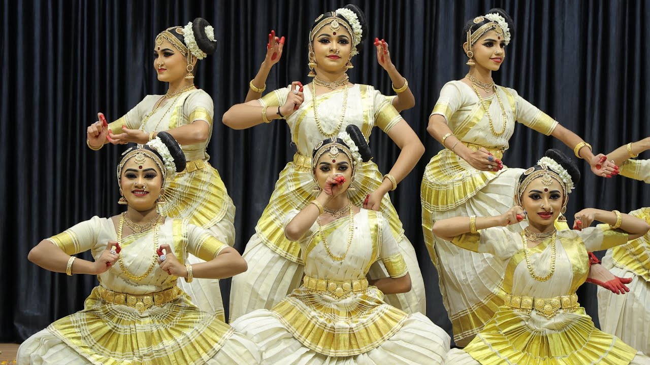 Mohiniyattam  ganapathi stuthi||              Dwani's arangettam||#mohiniyattamdance#pattambi  