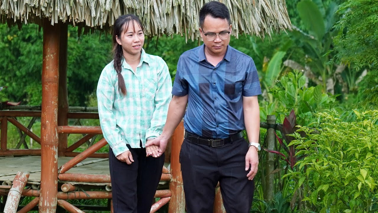 CEO Long and Anna: a touching love story. The whole Story of CEO Long finding Anna