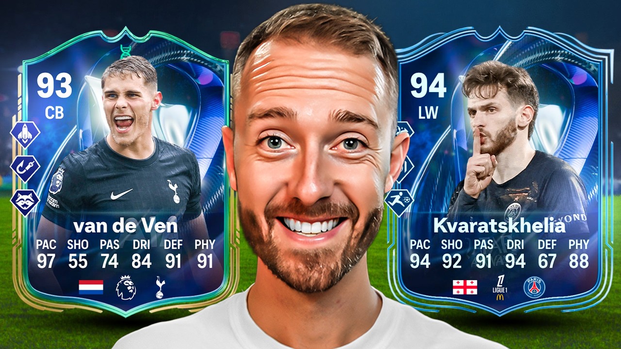 The BEST Day of TOTS Content!