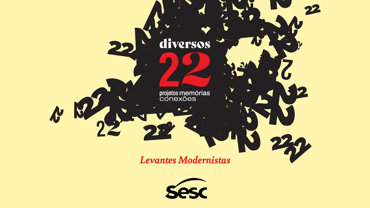 DIVERSOS 22: LEVANTES MODERNISTAS