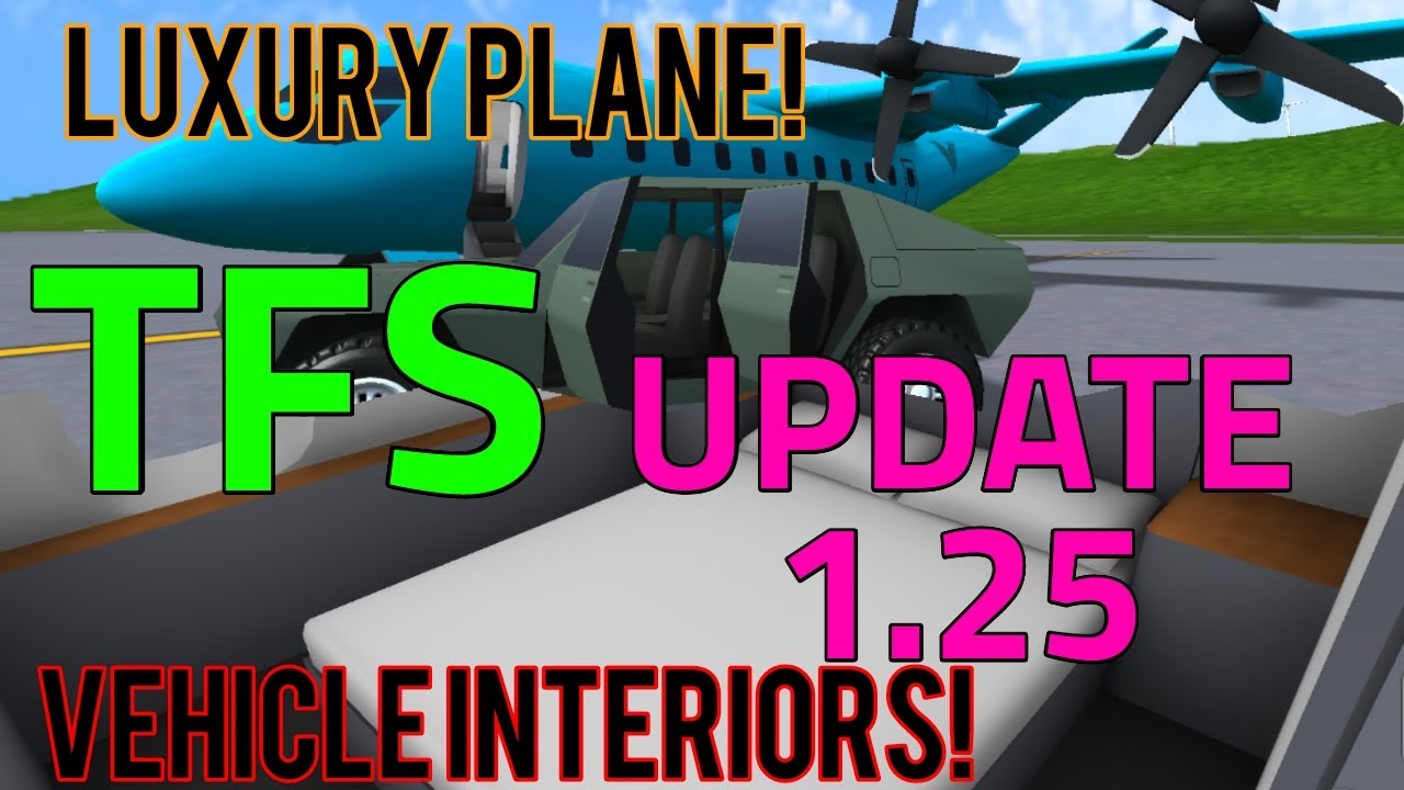 Turboprop Flight Simulator Update 1.25 | Official Update is OUT!