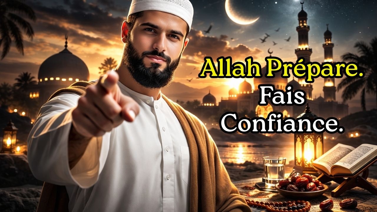 Pourquoi Allah Te Fait Attendre : La Vérité Cachée