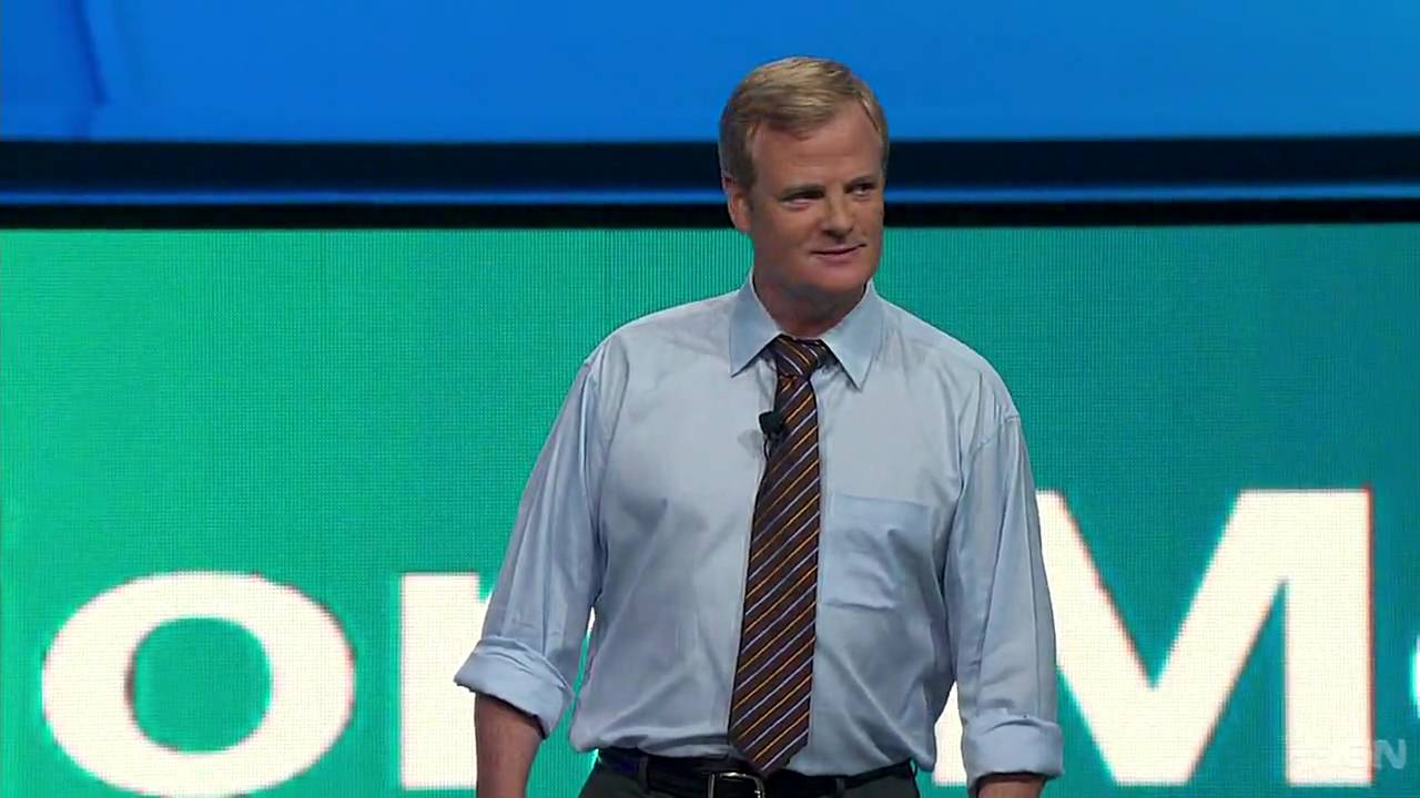 Kevin Butler Owns E3 2010