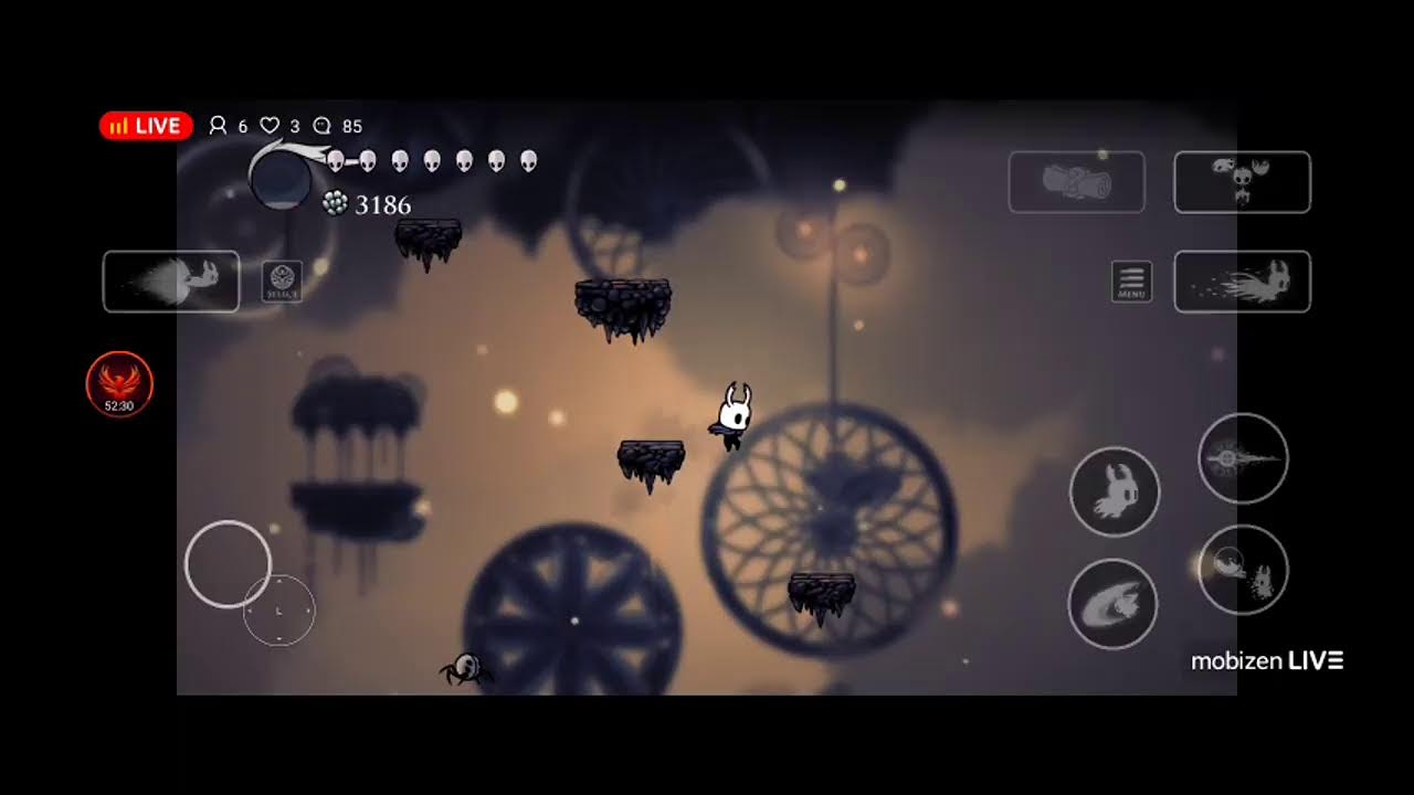 Hollow night part 2: o coliseu dos tolos
