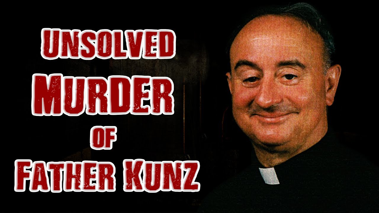 Unsolved Murder of Father Alfred Kunz - Dane, WI