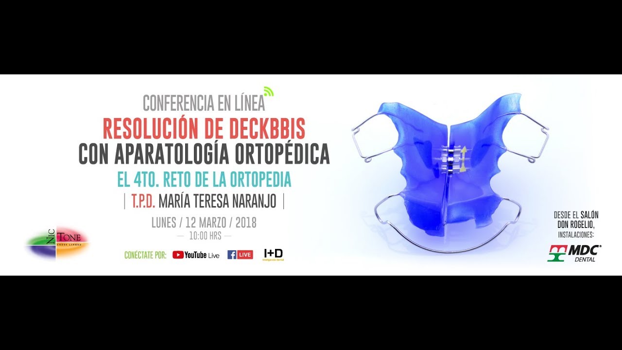 4to Reto de la Ortopedia con T.P.D Tere Naranjo