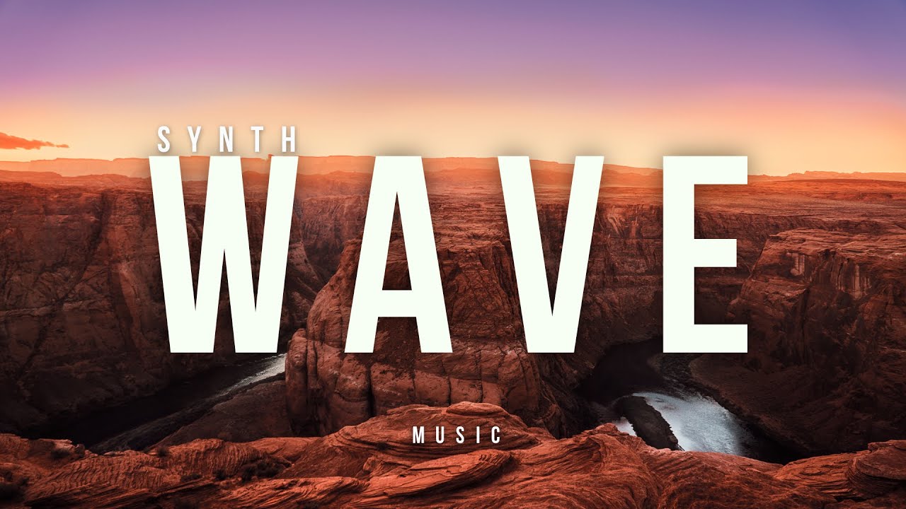 ROYALTY FREE Synth Wave Music | Stylish Background Music Royalty Free | Drive On by MUSIC4VIDEO