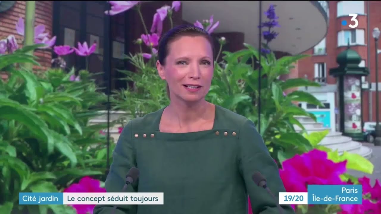 Quel avenir pour les Cité jardins ? Reportage à Suresnes de France 3 Paris Ile-de- France