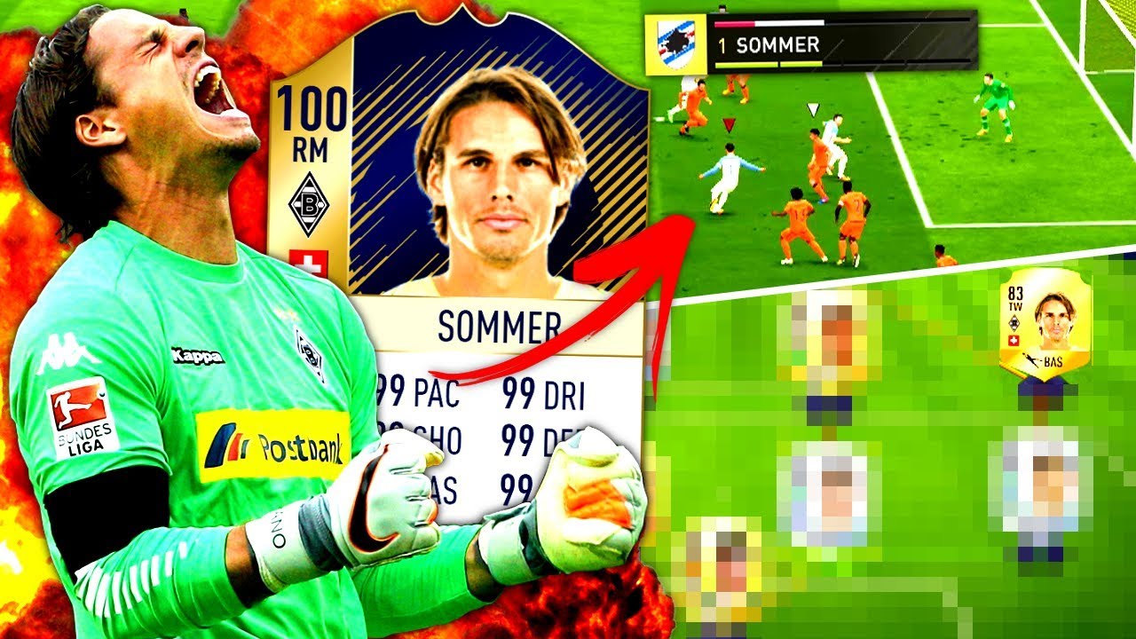 FIFA 18 : DIE WIEDERGEBURT DES BESTEN RM EVER !!! 😱 Die Schlange 🐍