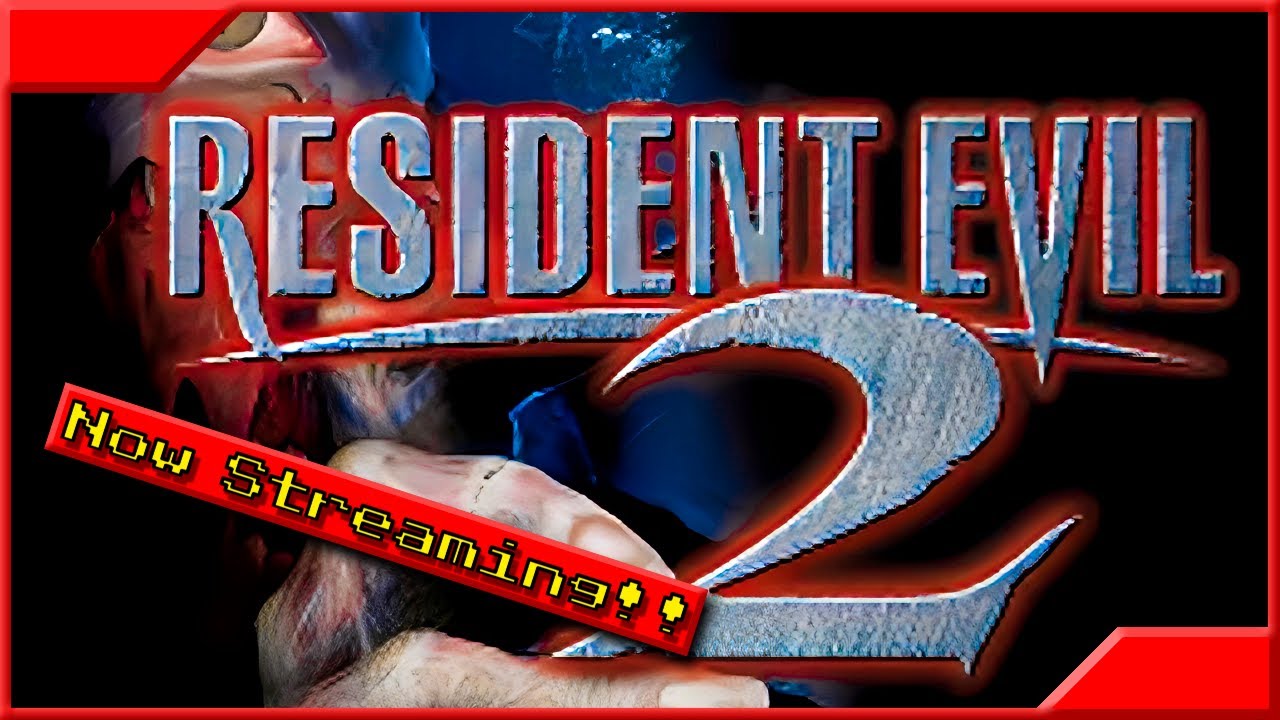 Resident Evil 2- The Final Stream!! For THIS Scenario...