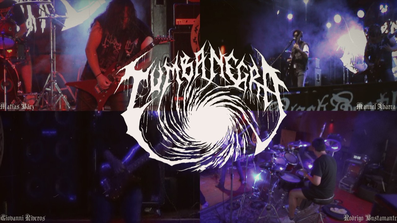 TUMBA NEGRA INFERNO BLACK DEATH 2026