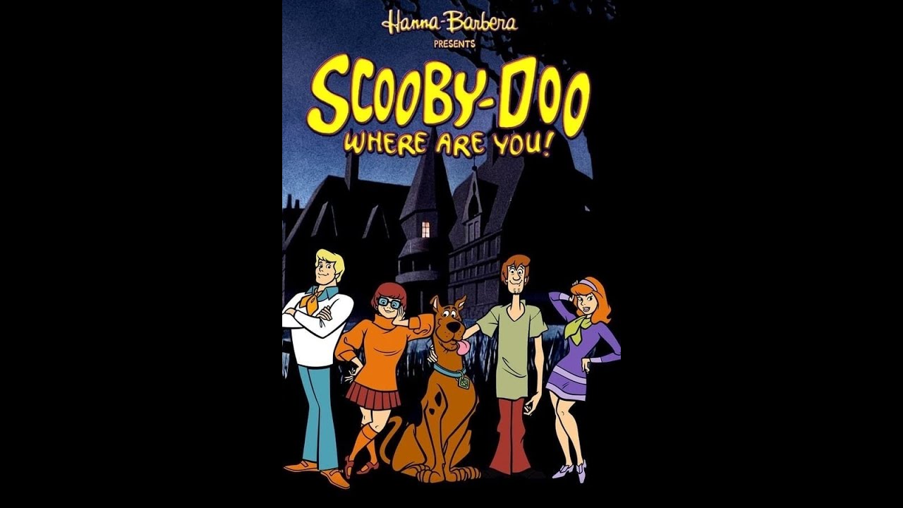 Scooby Doo and the Beatles Too - 