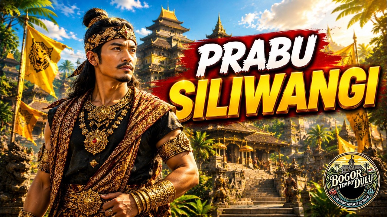 Pajajaran, Siliwangi dan lokasi Pakuan