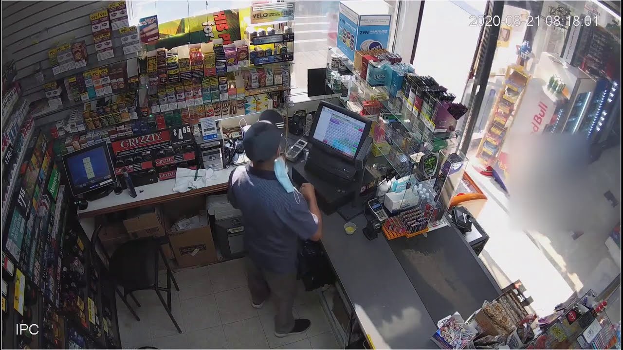 Verifone Ruby Topaz POS HD 4K Camera Text Inserter, Abnormal Event Email Alert, Data Video Search