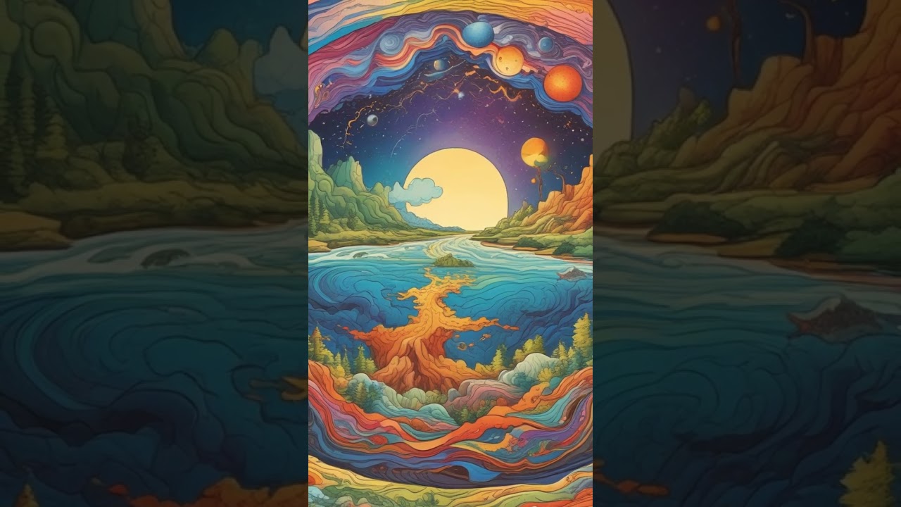 The Expanding Earth Theory