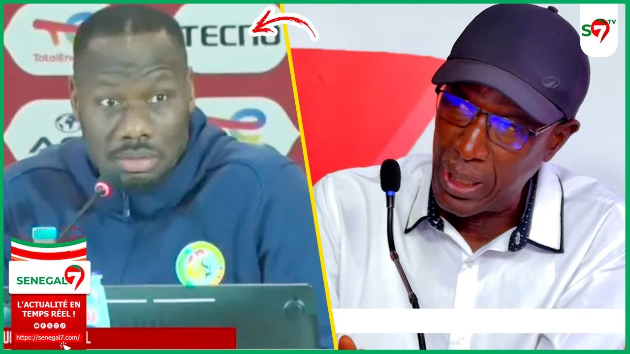 Coaching de Pape Thiaw, Changements tardifs? Doyen Assane Sène note le coah & pointe du doigt...
