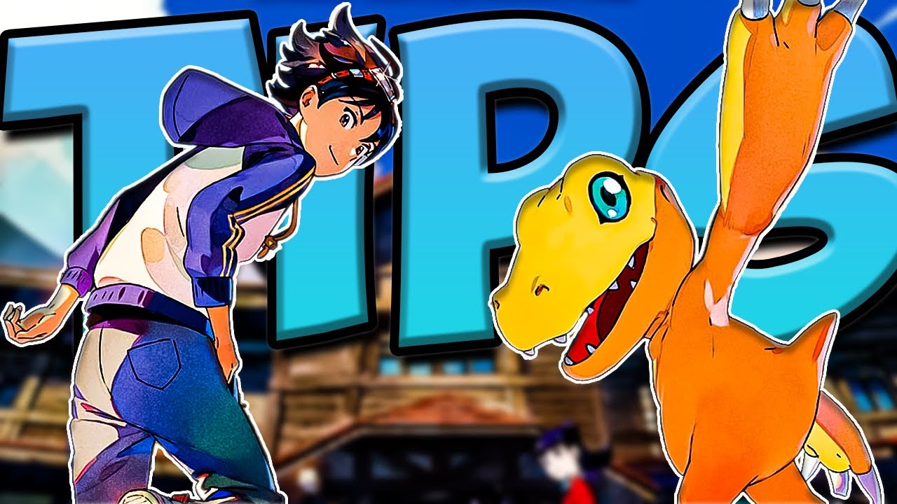 Tips and Tricks | Digimon Survive