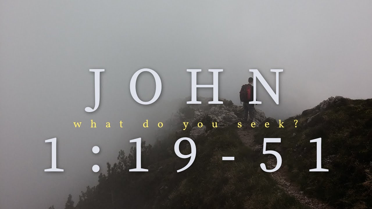 What do you Seek