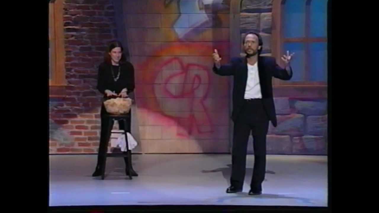 Billy Crystal - Comic Relief VI