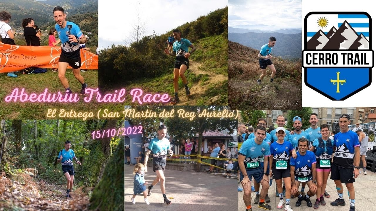 Abeduriu Trail Race 2022 (El Entrego, Asturias)