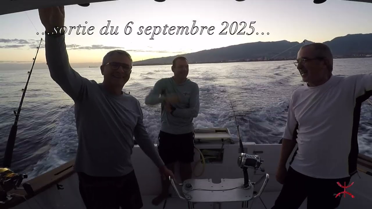 La Réunion Pêche 