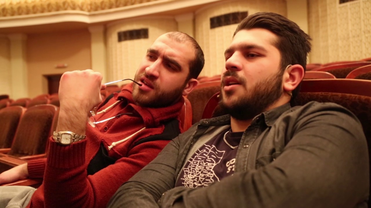 Театр РАУ в Филармонии