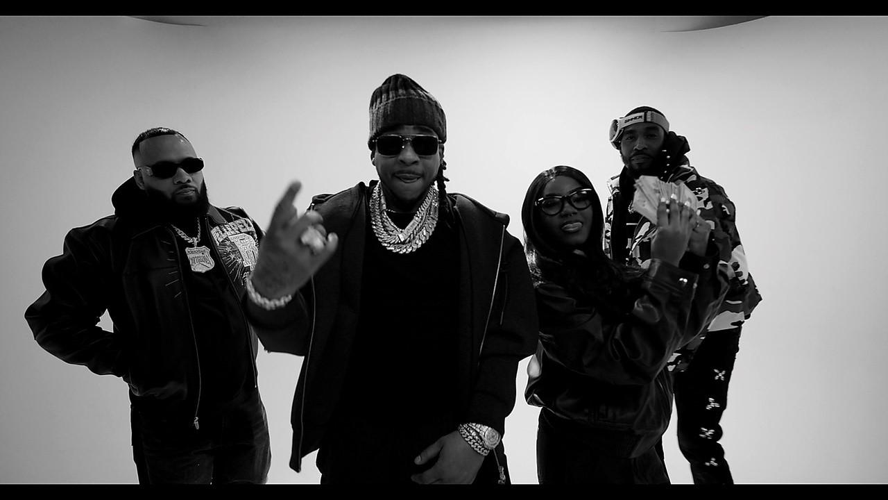 Interstate Cutthroat x Max B - Cutthroat Wave (Official Music Video)