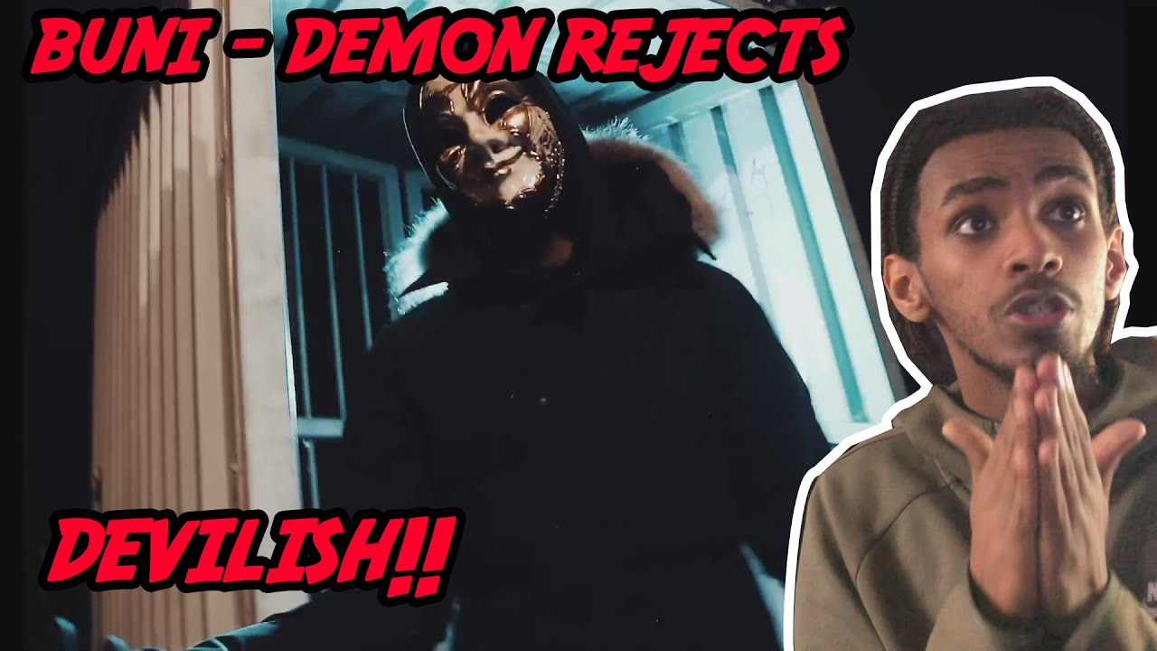 SHOTS FIRED!! (MB) Buni - Demon Rejects (Music Video) | Pressplay REACTION!! |TheSecPaq