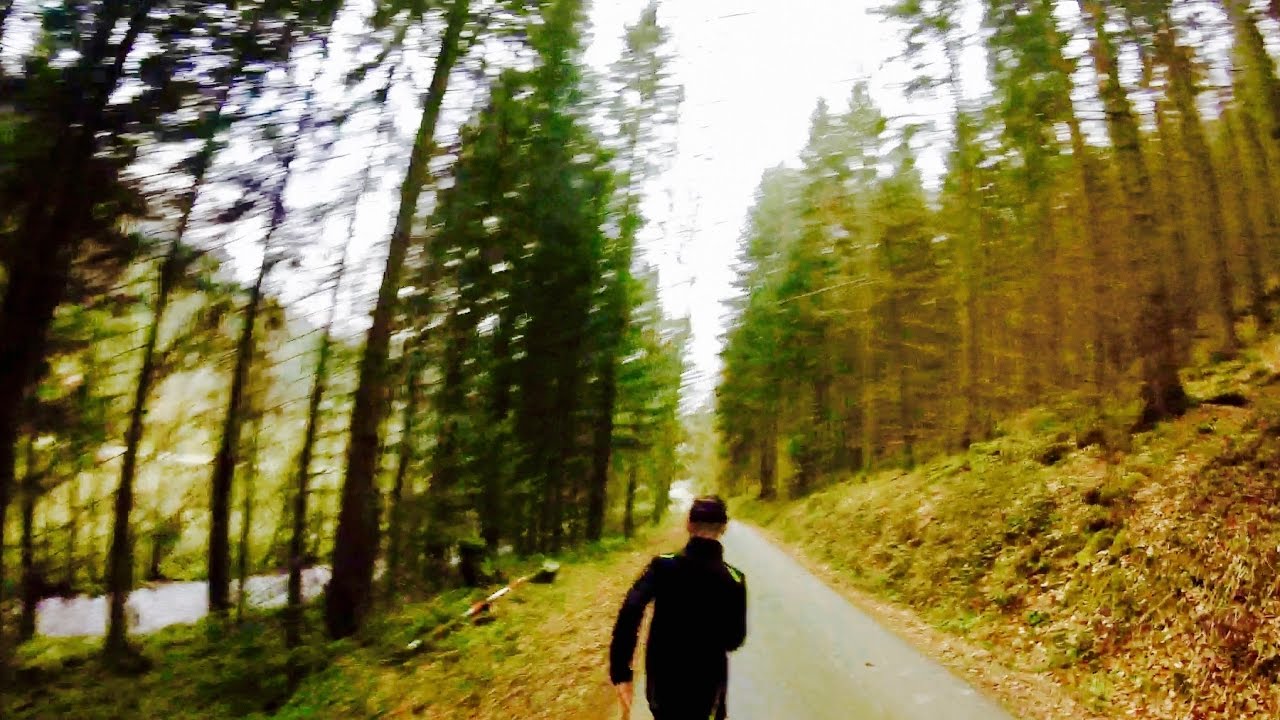 Running in the Enztal