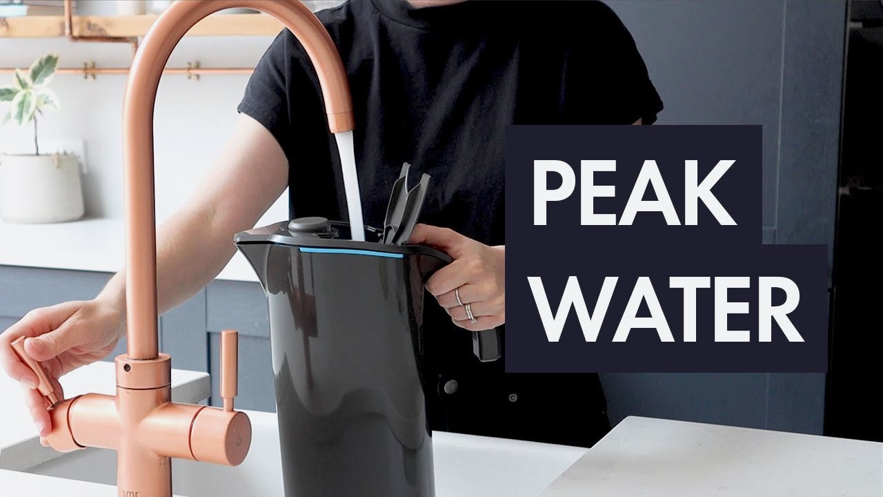 Peak Water Introduction