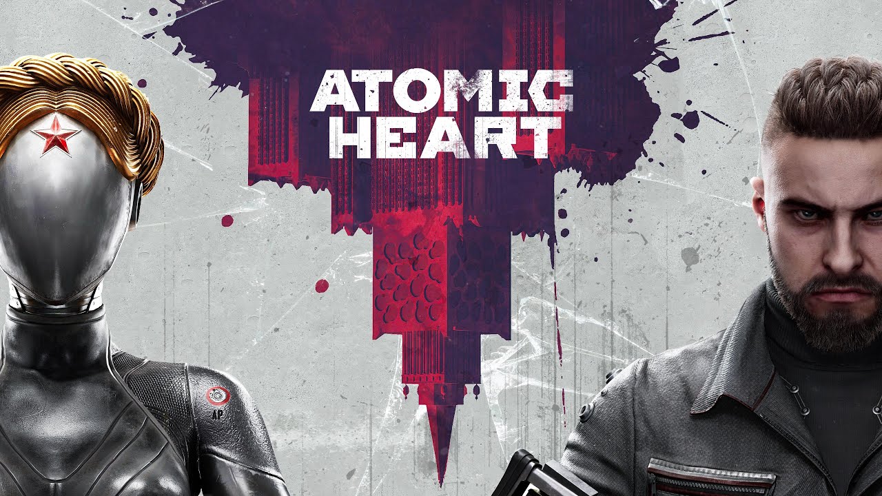 Прохождение Atomic Heart  #8 - Встреча с Филатовой и ДВЕ концовки. Финал