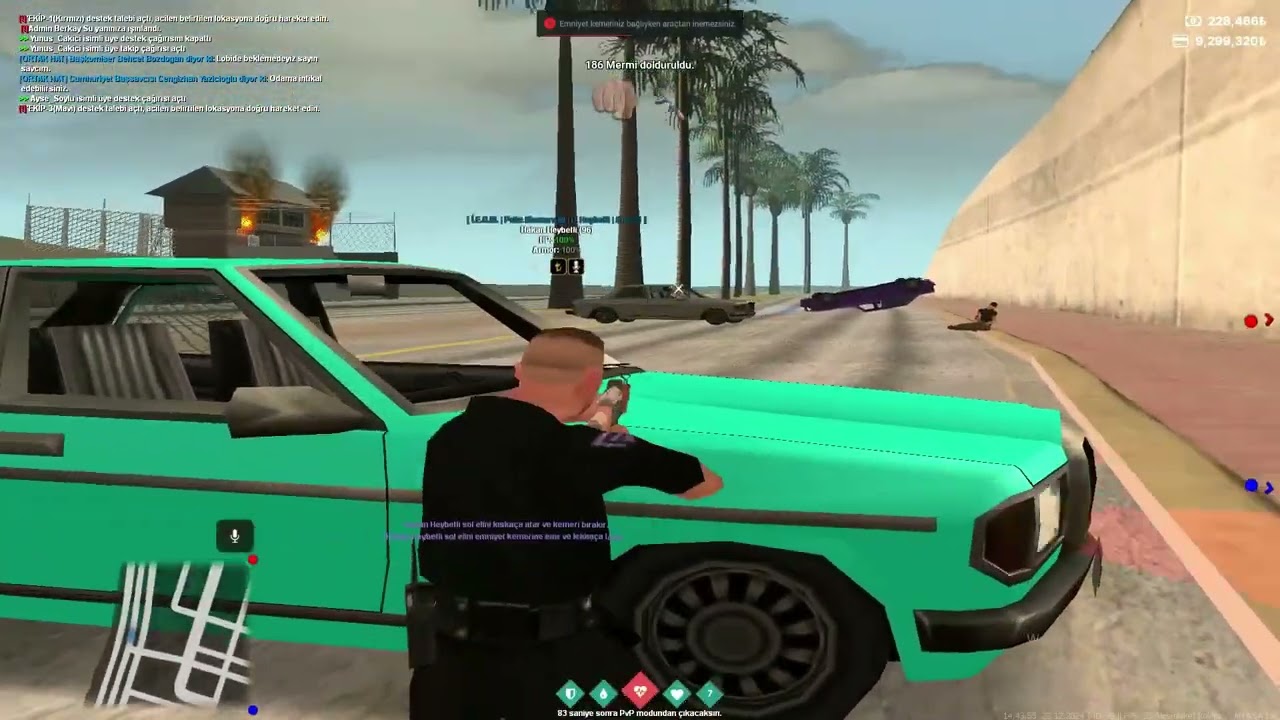 Blok3 - WOUM BABY(prod.by thatsbeatz) (www.Memleket_Roleplay.com)