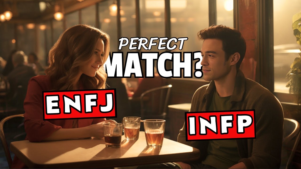 Являются ли INFP и ENFJ идеальными парами?