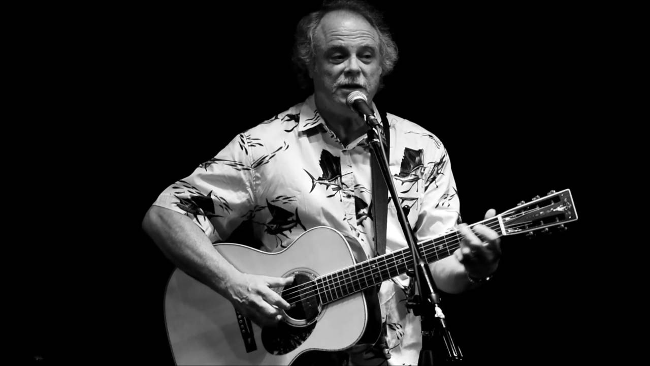 Pat Donohue  Exercise Blues  5-7-16
