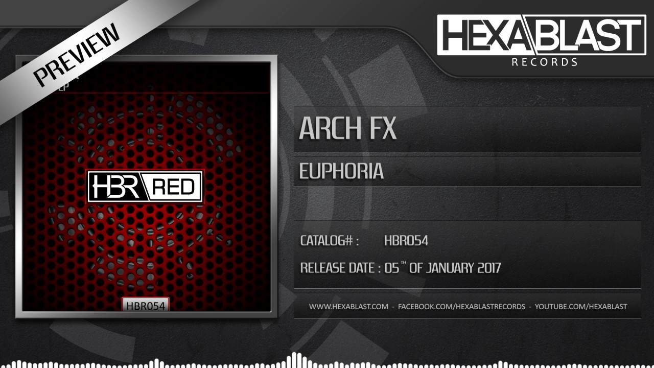 Arch FX - Euphoria