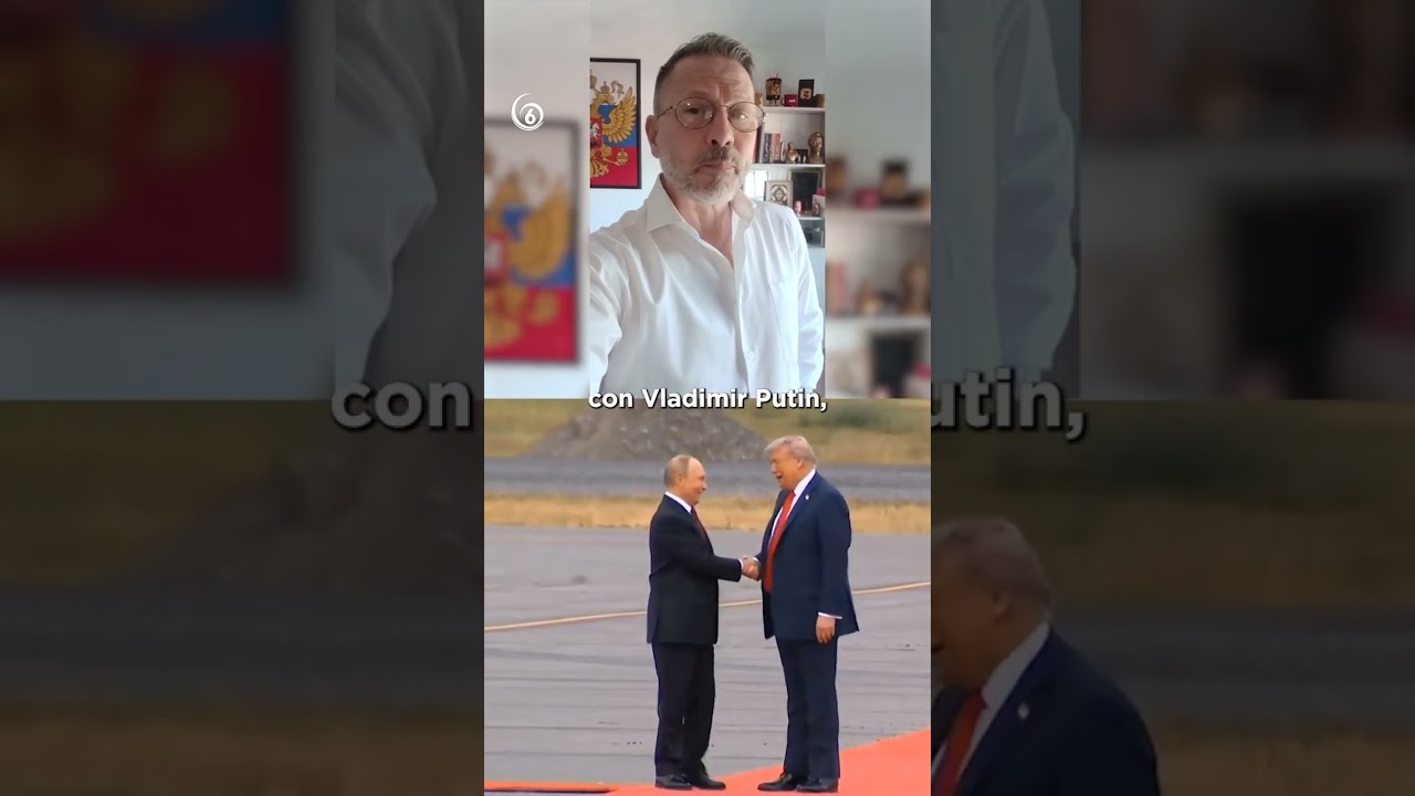 #Ucrania, un fracaso geopol&iacute;tico de Occidente.  Analista Christian Lamesa  #geopolitica #eeuu #Rusia