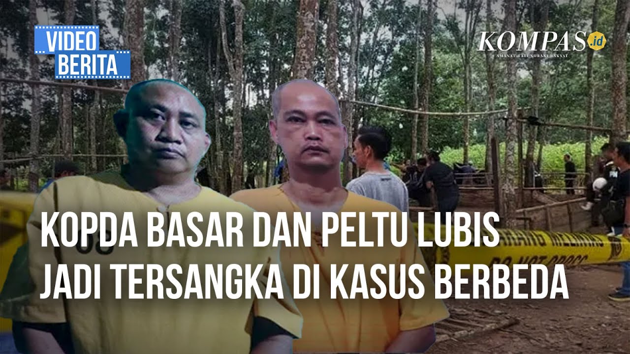 Kopda Basar Diduga Sendirian Tembak Tiga Polisi Saat Penggerebekan Sabung Ayam Lampung