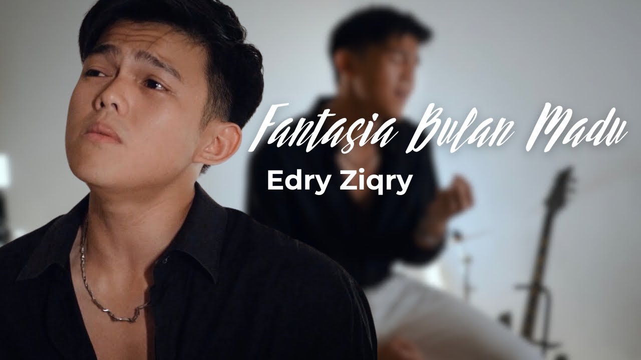 Fantasia Bulan Madu (Cover) by Edry Ziqry