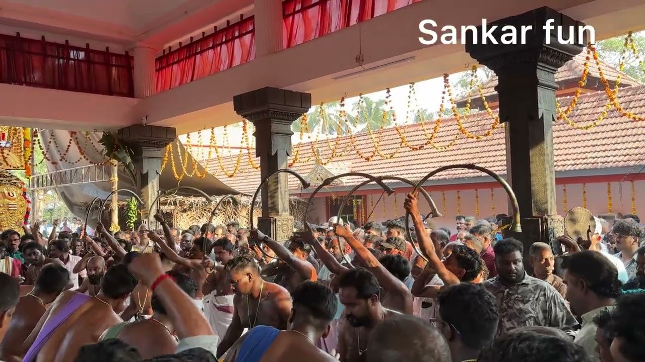 പൂരക്കാഴ്ച്ചകൾ 