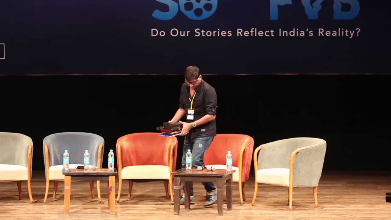4th Indian Screenwriters Conference 4th Aug 2016- Part 4 - Day 2