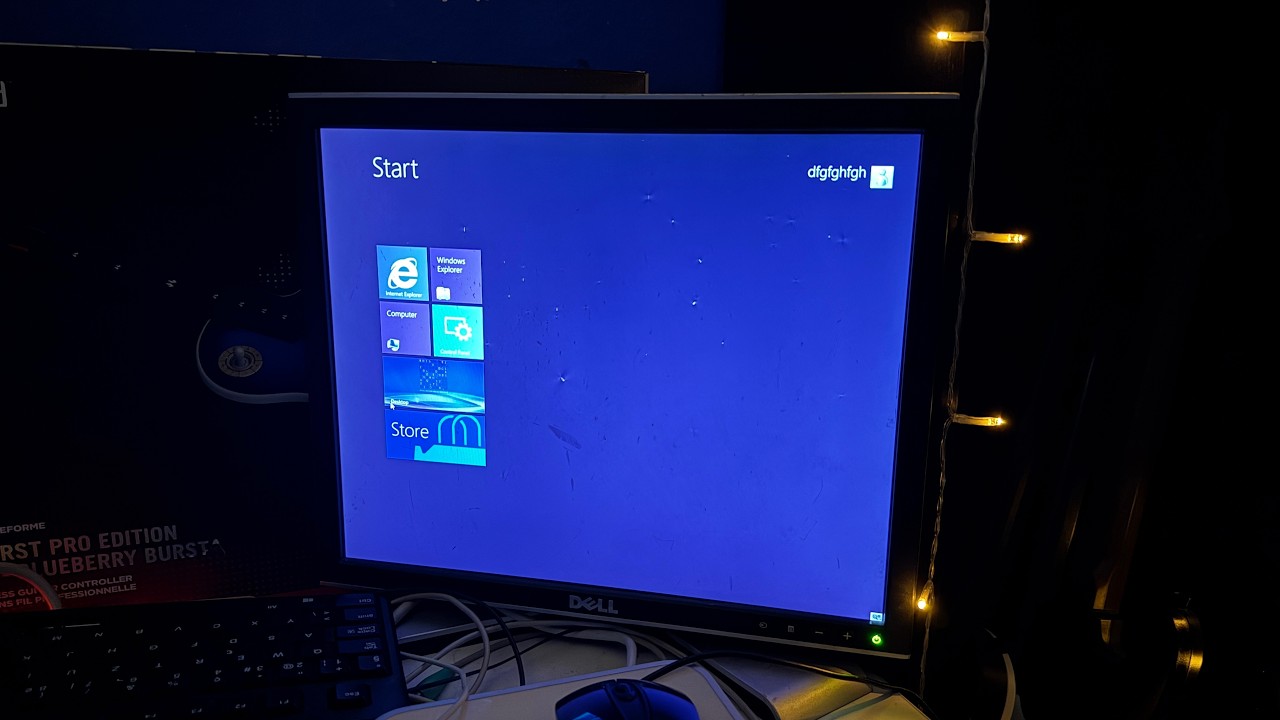 26 Minutes de Windows 8 Beta