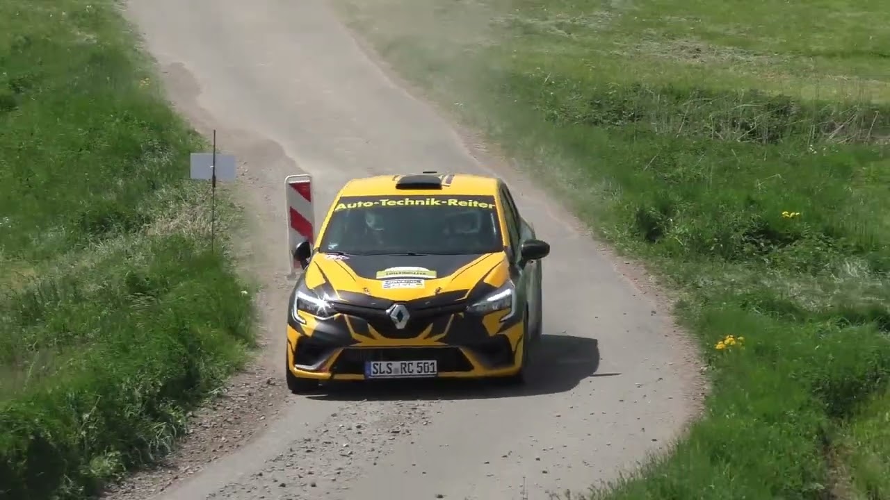 ADAC Birkenfelder Löwenrallye 2025
