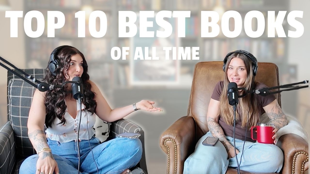 Топ-10 лучших книг всех времен
