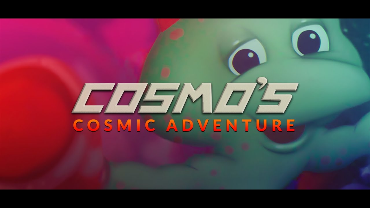 Cosmo's Cosmic Adventure (1992) ● Windows 10 [DOSBox]