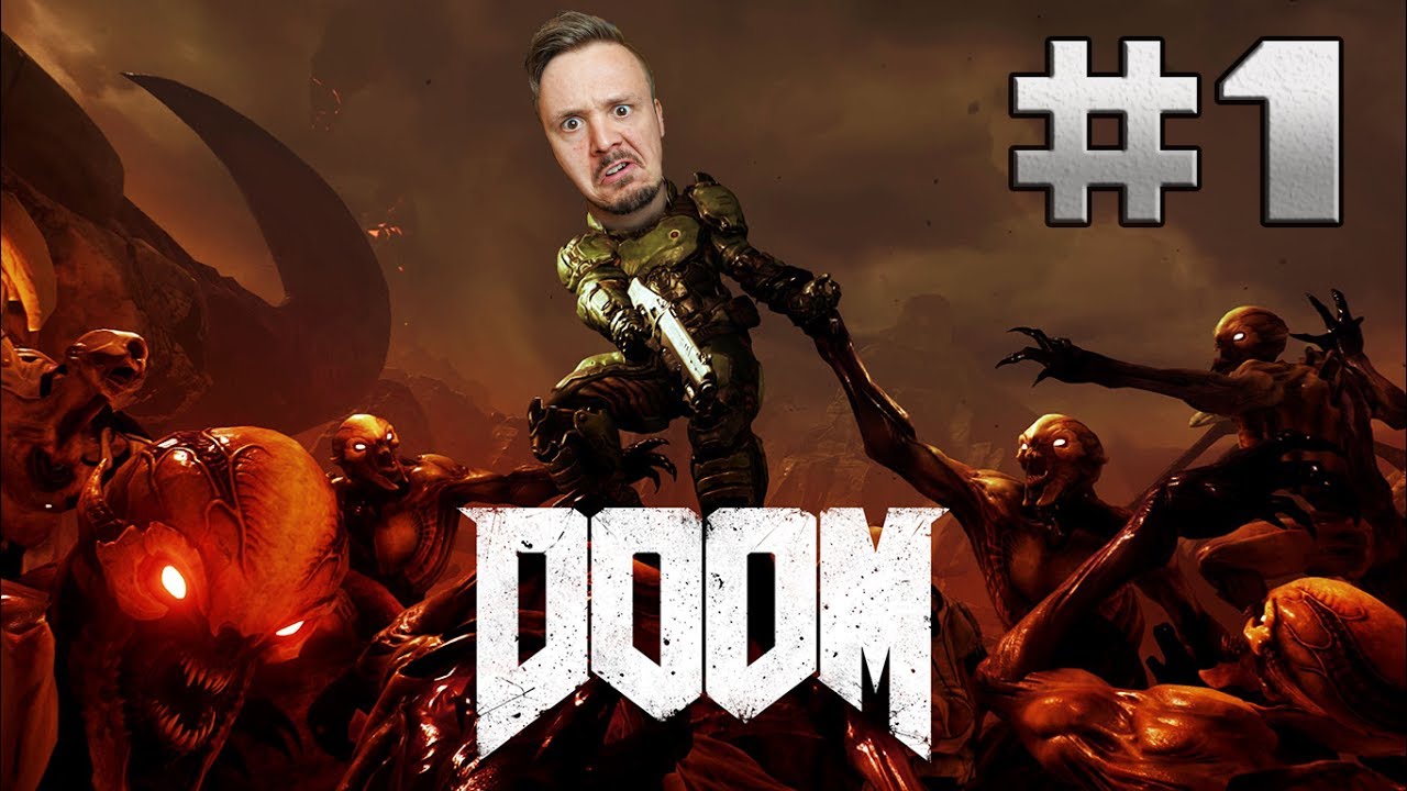 Doom | Welcome To Hell | Episode 1 | Get Germanized Gaming