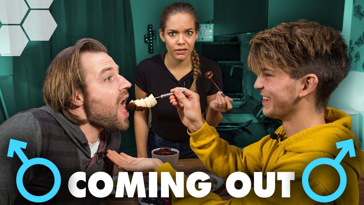 So war mein COMING OUT! | OneNightStand mit DAVID MILAN