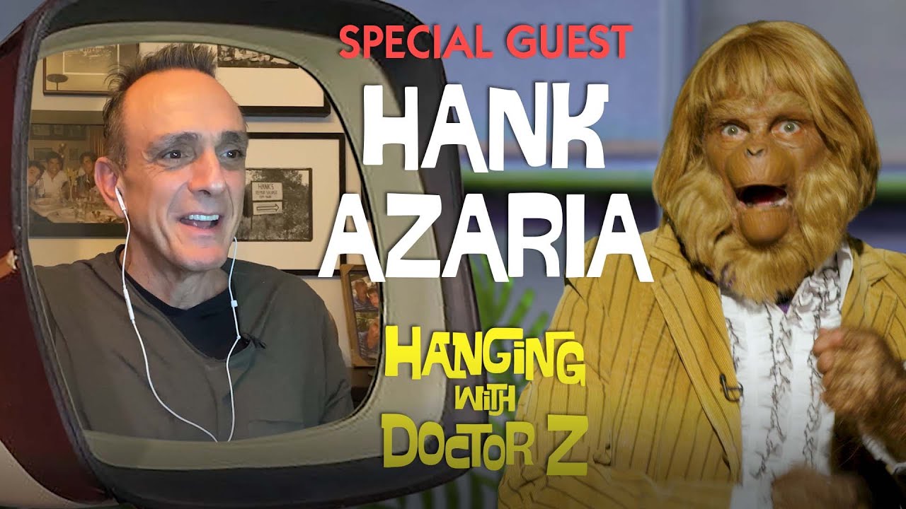 Hank Azaria | Hanging with Doctor Z S2E5