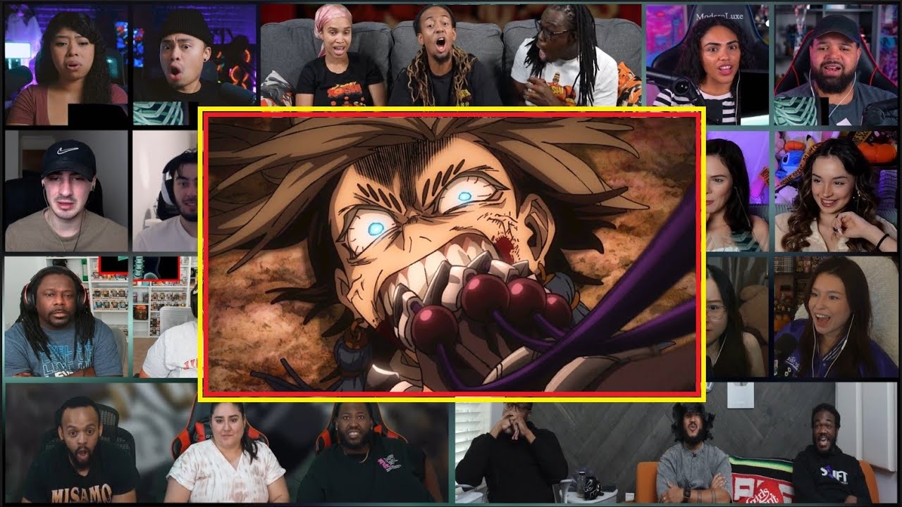 Gachiakuta Episode 16 Reaction Mashup | ガチアクタ