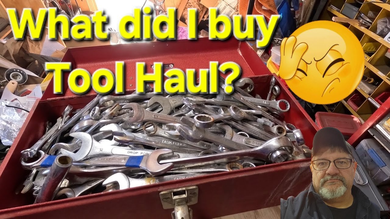 What did I buy? Tool Haul